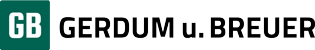 GERDUM u. BREUER Logo